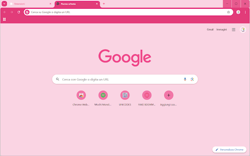 Strawberry Bubblegum from Chrome web store to be run with OffiDocs Chromium online Strawberry Bubblegum from Chrome web store to be run with OffiDocs Chromium online