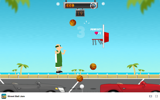 Street Ball Jam Game Jump, shoot, and showcase your basketball skills! from Chrome web store to be run with OffiDocs Chromium online Street Ball Jam Game Jump, shoot, and showcase your basketball skills! from Chrome web store to be run with OffiDocs Chromium online