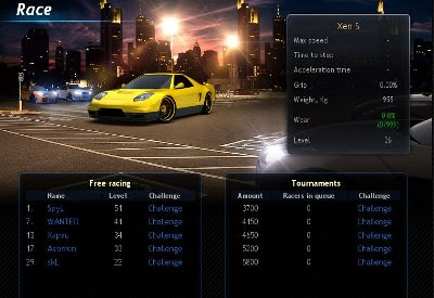 Street Racers from Chrome web store to be run with OffiDocs Chromium online Street Racers from Chrome web store to be run with OffiDocs Chromium online