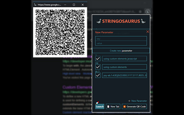 Stringosaurus from Chrome web store to be run with OffiDocs Chromium online Stringosaurus from Chrome web store to be run with OffiDocs Chromium online