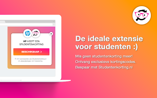 Studentenkorting NL Ontvang kortingscodes from Chrome web store to be run with OffiDocs Chromium online Studentenkorting NL Ontvang kortingscodes from Chrome web store to be run with OffiDocs Chromium online