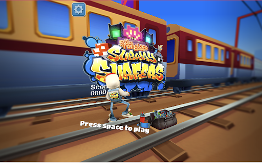 Subway Surfers Offline from Chrome web store to be run with OffiDocs Chromium online Subway Surfers Offline from Chrome web store to be run with OffiDocs Chromium online