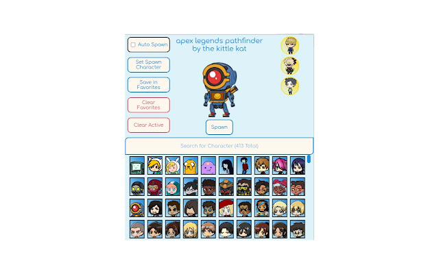 Sugoi Shimeji from Chrome web store to be run with OffiDocs Chromium online Sugoi Shimeji from Chrome web store to be run with OffiDocs Chromium online