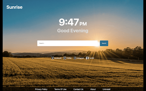 Sunrise Backgrounds from Chrome web store to be run with OffiDocs Chromium online Sunrise Backgrounds from Chrome web store to be run with OffiDocs Chromium online