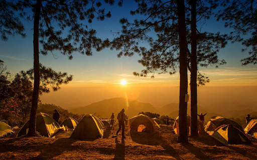 Sunset by the campfire from Chrome web store to be run with OffiDocs Chromium online Sunset by the campfire from Chrome web store to be run with OffiDocs Chromium online