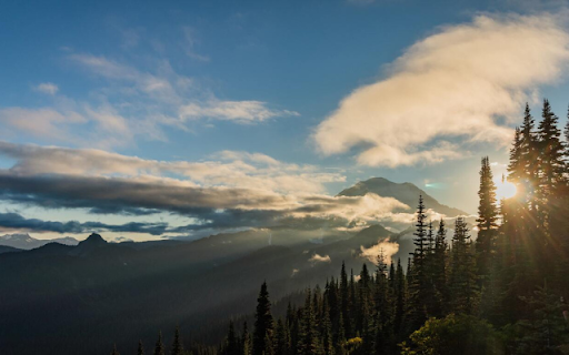 Sunset On Mt Rainier Naches Peak Loop from Chrome web store to be run with OffiDocs Chromium online Sunset On Mt Rainier Naches Peak Loop from Chrome web store to be run with OffiDocs Chromium online
