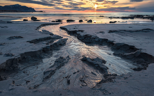 Sunset Stream on Beach from Chrome web store to be run with OffiDocs Chromium online Sunset Stream on Beach from Chrome web store to be run with OffiDocs Chromium online