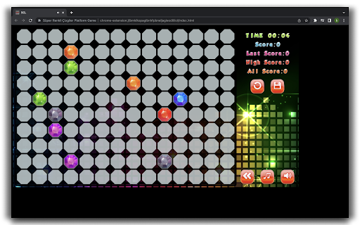 Super Color Lines HTML5 Game from Chrome web store to be run with OffiDocs Chromium online Super Color Lines HTML5 Game from Chrome web store to be run with OffiDocs Chromium online