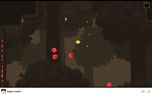 Super Fowlst Game Smash Demons and Save the World as a Brave Chicken! from Chrome web store to be run with OffiDocs Chromium online Super Fowlst Game Smash Demons and Save the World as a Brave Chicken! from Chrome web store to be run with OffiDocs Chromium online