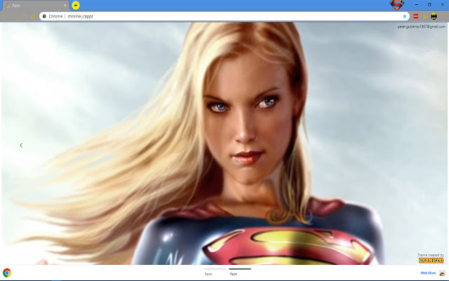Supergirl Dreams from Chrome web store to be run with OffiDocs Chromium online Supergirl Dreams from Chrome web store to be run with OffiDocs Chromium online