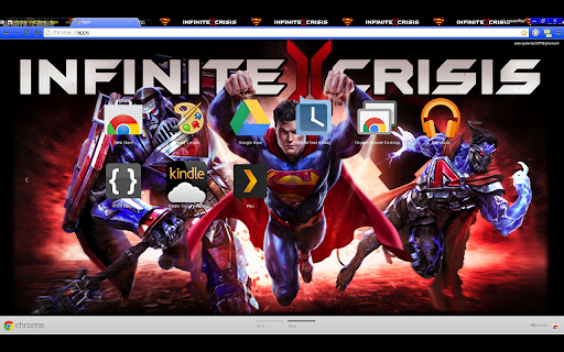 Superman Infinite Crisis from Chrome web store to be run with OffiDocs Chromium online Superman Infinite Crisis from Chrome web store to be run with OffiDocs Chromium online