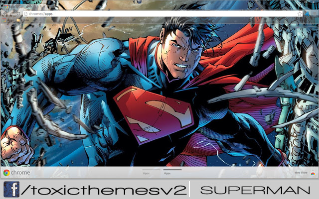Superman Justice League from Chrome web store to be run with OffiDocs Chromium online Superman Justice League from Chrome web store to be run with OffiDocs Chromium online