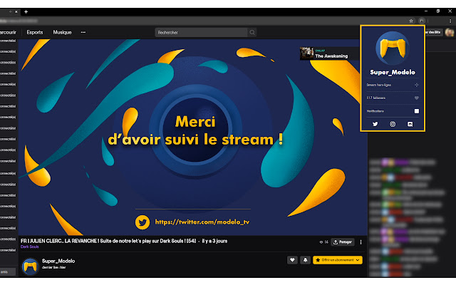 Super_Modelo Notifications from Chrome web store to be run with OffiDocs Chromium online Super_Modelo Notifications from Chrome web store to be run with OffiDocs Chromium online