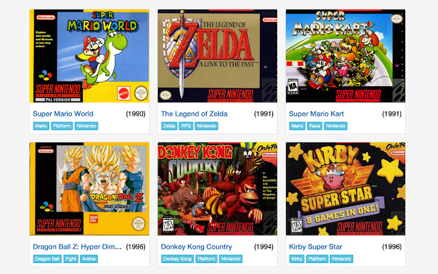 Super Nintendo SNES Emulator from Chrome web store to be run with OffiDocs Chromium online Super Nintendo SNES Emulator from Chrome web store to be run with OffiDocs Chromium online