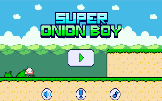 Super Onion Boy Game from Chrome web store to be run with OffiDocs Chromium online Super Onion Boy Game from Chrome web store to be run with OffiDocs Chromium online
