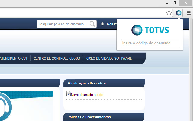 Suporte TOTVS from Chrome web store to be run with OffiDocs Chromium online Suporte TOTVS from Chrome web store to be run with OffiDocs Chromium online