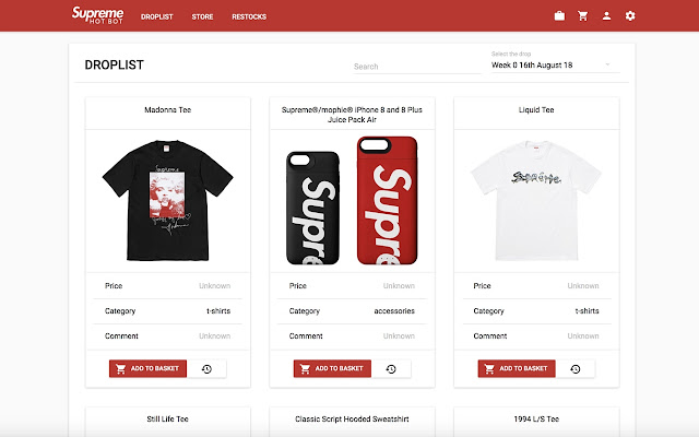 Supreme HotBot from Chrome web store to be run with OffiDocs Chromium online Supreme HotBot from Chrome web store to be run with OffiDocs Chromium online