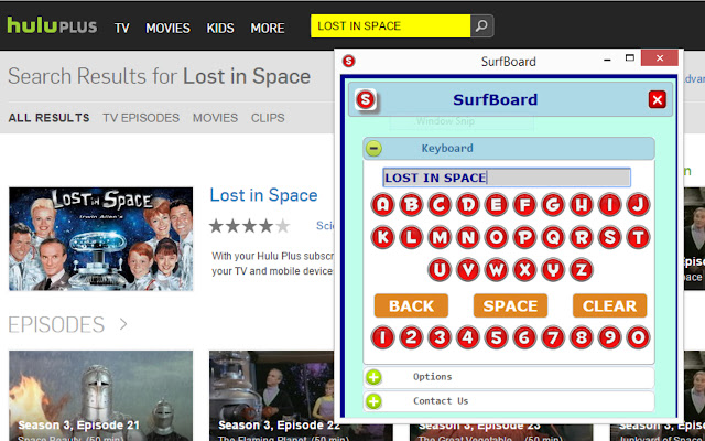 SurfBoard 6.2 from Chrome web store to be run with OffiDocs Chromium online SurfBoard 6.2 from Chrome web store to be run with OffiDocs Chromium online