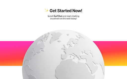 SurfChat Chat with Anyone on Any Website from Chrome web store to be run with OffiDocs Chromium online SurfChat Chat with Anyone on Any Website from Chrome web store to be run with OffiDocs Chromium online