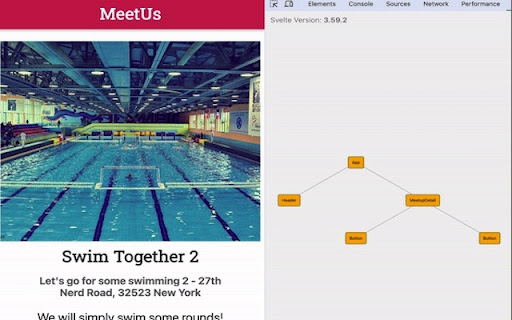 SvelteScope from Chrome web store to be run with OffiDocs Chromium online SvelteScope from Chrome web store to be run with OffiDocs Chromium online