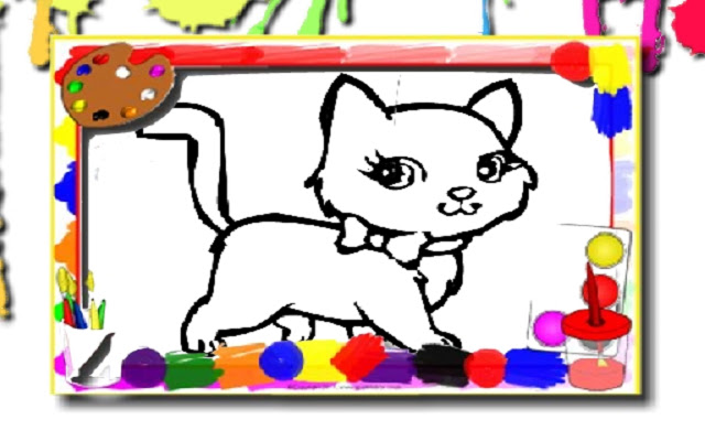 Sweet Cats Coloring from Chrome web store to be run with OffiDocs Chromium online Sweet Cats Coloring from Chrome web store to be run with OffiDocs Chromium online