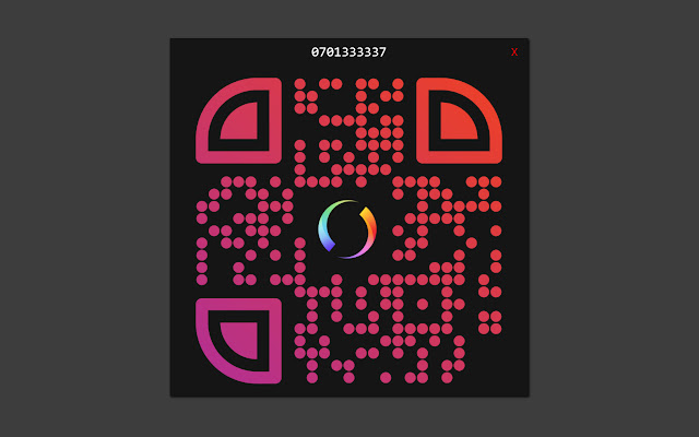 Swish QR code generator from Chrome web store to be run with OffiDocs Chromium online Swish QR code generator from Chrome web store to be run with OffiDocs Chromium online