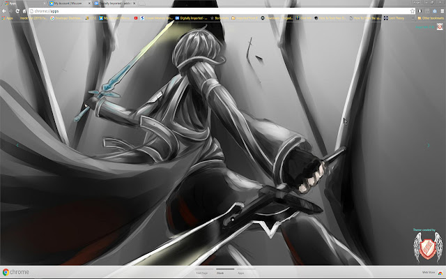 Sword Art Online 07 1600x900 from Chrome web store to be run with OffiDocs Chromium online Sword Art Online 07 1600x900 from Chrome web store to be run with OffiDocs Chromium online
