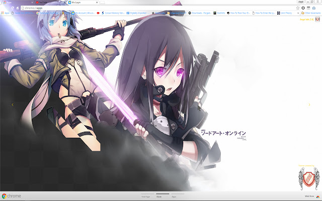 Sword Art Online 12 1920x1080 from Chrome web store to be run with OffiDocs Chromium online Sword Art Online 12 1920x1080 from Chrome web store to be run with OffiDocs Chromium online