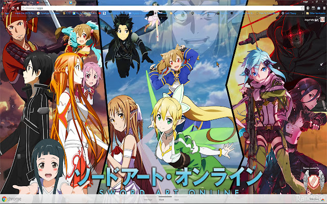 Sword Art Online 23 1920x1080 from Chrome web store to be run with OffiDocs Chromium online Sword Art Online 23 1920x1080 from Chrome web store to be run with OffiDocs Chromium online