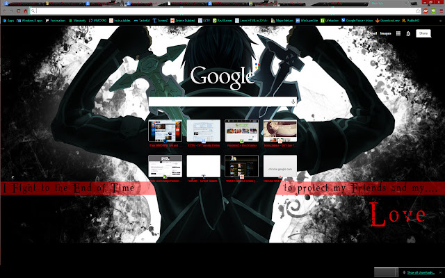 Sword Art Online black from Chrome web store to be run with OffiDocs Chromium online Sword Art Online black from Chrome web store to be run with OffiDocs Chromium online
