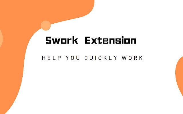 swork extension from Chrome web store to be run with OffiDocs Chromium online swork extension from Chrome web store to be run with OffiDocs Chromium online