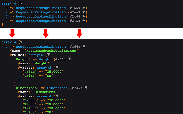 Symfony Var Dump Expander from Chrome web store to be run with OffiDocs Chromium online Symfony Var Dump Expander from Chrome web store to be run with OffiDocs Chromium online