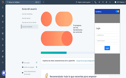 Symphony for Hubspot from Chrome web store to be run with OffiDocs Chromium online Symphony for Hubspot from Chrome web store to be run with OffiDocs Chromium online