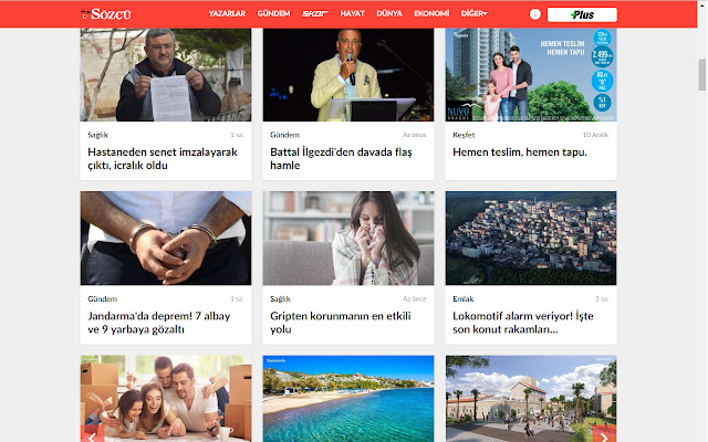 Sözcü Adblock Helper from Chrome web store to be run with OffiDocs Chromium online Sözcü Adblock Helper from Chrome web store to be run with OffiDocs Chromium online
