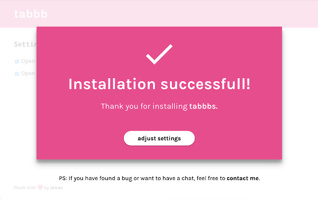 tabbbs from Chrome web store to be run with OffiDocs Chromium online tabbbs from Chrome web store to be run with OffiDocs Chromium online