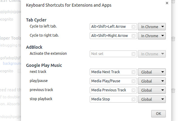 Tab Cycler from Chrome web store to be run with OffiDocs Chromium online Tab Cycler from Chrome web store to be run with OffiDocs Chromium online
