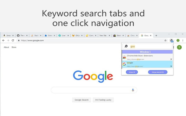 Tab Nav from Chrome web store to be run with OffiDocs Chromium online Tab Nav from Chrome web store to be run with OffiDocs Chromium online