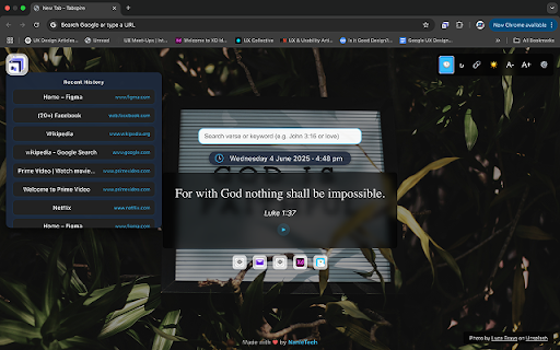Tabspire from Chrome web store to be run with OffiDocs Chromium online Tabspire from Chrome web store to be run with OffiDocs Chromium online