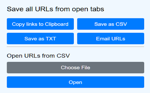 Tabs URL Collector from Chrome web store to be run with OffiDocs Chromium online Tabs URL Collector from Chrome web store to be run with OffiDocs Chromium online