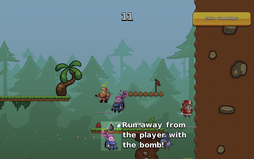 Tag 2 Game from Chrome web store to be run with OffiDocs Chromium online Tag 2 Game from Chrome web store to be run with OffiDocs Chromium online