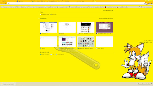 Tails Theme from Chrome web store to be run with OffiDocs Chromium online Tails Theme from Chrome web store to be run with OffiDocs Chromium online