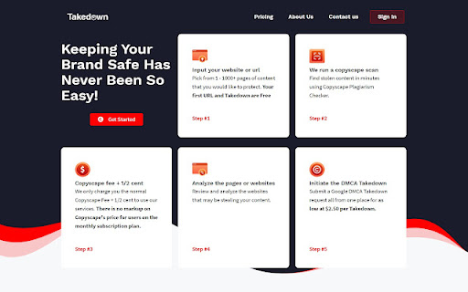 Takedwn v2.0 from Chrome web store to be run with OffiDocs Chromium online Takedwn v2.0 from Chrome web store to be run with OffiDocs Chromium online