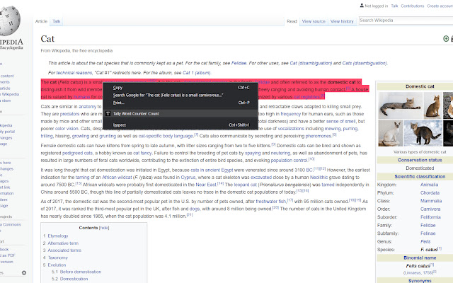 Tally Word Counter from Chrome web store to be run with OffiDocs Chromium online Tally Word Counter from Chrome web store to be run with OffiDocs Chromium online