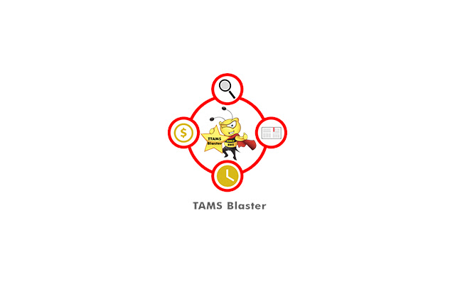 TAMS Blaster from Chrome web store to be run with OffiDocs Chromium online TAMS Blaster from Chrome web store to be run with OffiDocs Chromium online
