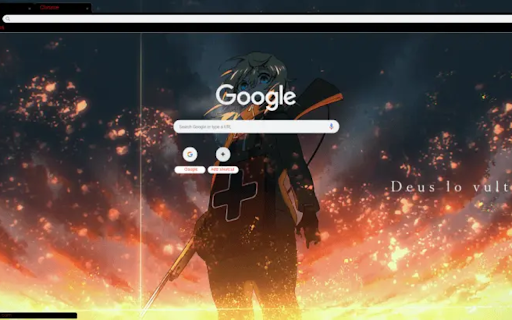 Tanya Von Degurechaff from Chrome web store to be run with OffiDocs Chromium online Tanya Von Degurechaff from Chrome web store to be run with OffiDocs Chromium online