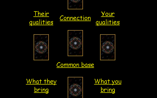 Tarot by Emogic from Chrome web store to be run with OffiDocs Chromium online Tarot by Emogic from Chrome web store to be run with OffiDocs Chromium online