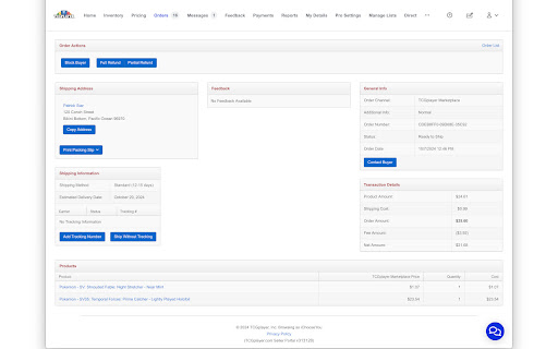 TCG Copy Pasta from Chrome web store to be run with OffiDocs Chromium online TCG Copy Pasta from Chrome web store to be run with OffiDocs Chromium online