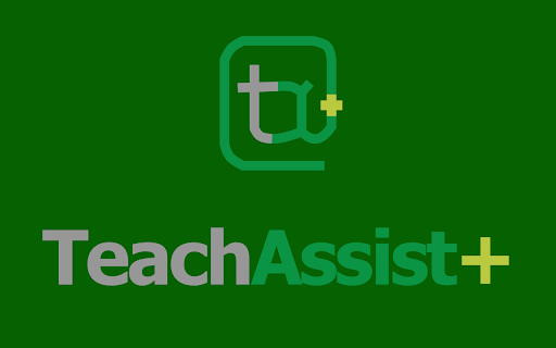 Teach Assist Plus from Chrome web store to be run with OffiDocs Chromium online Teach Assist Plus from Chrome web store to be run with OffiDocs Chromium online