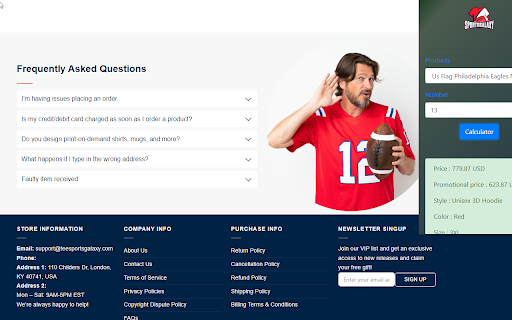 Tee Sports Galaxy from Chrome web store to be run with OffiDocs Chromium online Tee Sports Galaxy from Chrome web store to be run with OffiDocs Chromium online