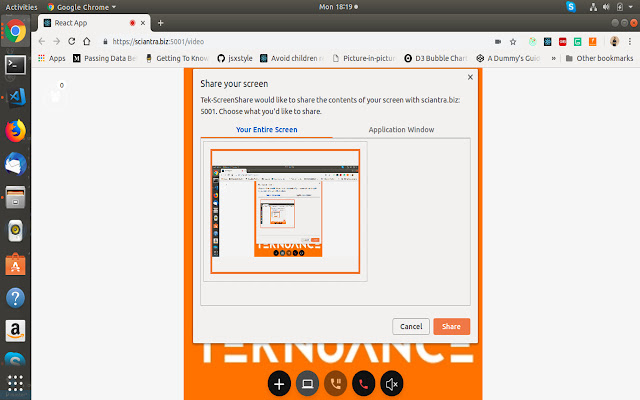 Tek Screenshare from Chrome web store to be run with OffiDocs Chromium online Tek Screenshare from Chrome web store to be run with OffiDocs Chromium online